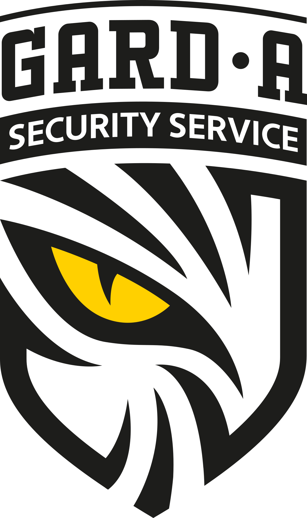 Gard-A Sicherheit Logo